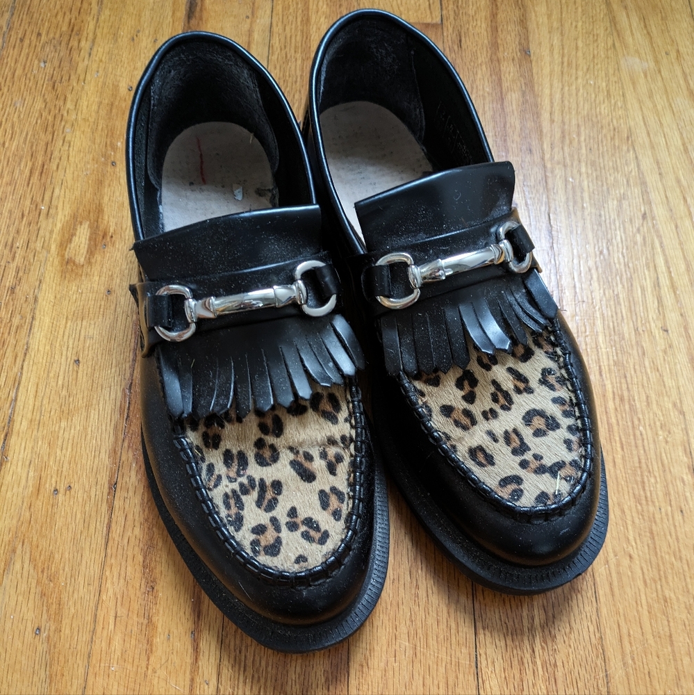 Doc Martens Adrian Snaffle Loafers Eur Size 41